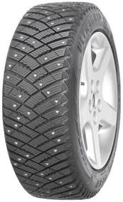 img 1 attached to Goodyear Ultra Grip Ice Arctic 195/60 R15 88T winter