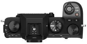 img 4 attached to Fujifilm 📷 X-S10 Black Body Camera