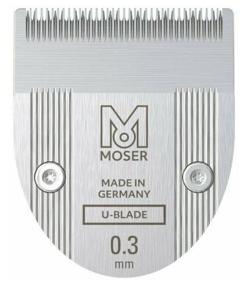 img 3 attached to Trimmer MOSER 1591-0064 ChroMini PRO 2, black/silver