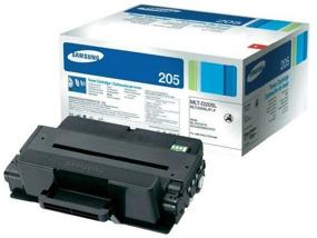 img 2 attached to Cartridge Samsung MLT-D205L, black