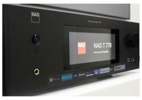 img 2 attached to AV-receiver 7.1 NAD T778, black