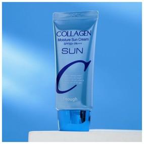 img 2 attached to Enough Collagen Moisture Sun Cream SPF 50, 50 g, 50 ml, 1 pc