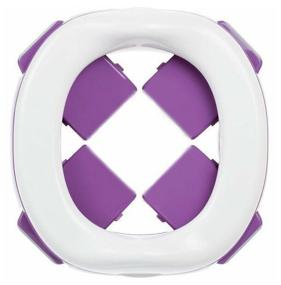 img 3 attached to ROXY-KIDS Портативный горшок для малышей HP-250, фиолетовый