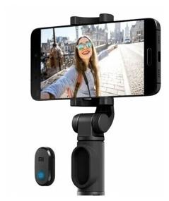 img 4 attached to Tripod/monopod Xiaomi Mi Bluetooth Selfie Stick Tripod black