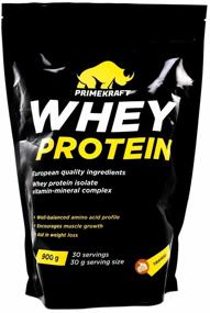 img 2 attached to Protein Prime Kraft Whey, 900 gr., tiramisu