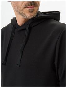 img 2 attached to Hoodie adult black