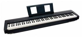 img 3 attached to Yamaha P-45B - Digital Piano