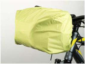 img 4 attached to AUTHOR A-H721 QRX7 handlebar bag 25.4/31.8mm quick release with rain cover V10l