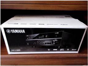 img 4 attached to 🎵 YAMAHA RX-V385 Black 5.1-Channel AV Receiver