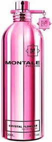 img 1 attached to MONTALE perfume water Crystal Flowers, 50 ml