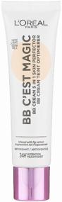 img 4 attached to L&quot;Oreal Paris BB cream WULT C'est Magic 5-in-1, SPF 20