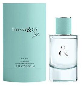 img 1 attached to Tiffany Eau de Parfum & Love for Her, 90 ml