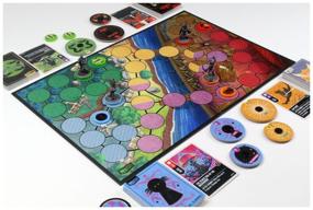 img 4 attached to Board game GAGA Games Unmatched: Battle of Legends GG215