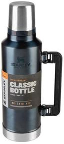 img 2 attached to Classic thermos STANLEY Classic Legendary, 1.9 L, blue