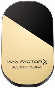 img 4 attached to Max Factor Facefinity Compact Powder 1 pc. 03 natural