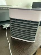 img 3 attached to Air washer Arctic Air Ultra, white/grey review by Kiril Baytoshev ᠌