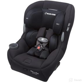 img 4 attached to 🏎️ Discover the Maxi-Cosi Pria Sport Max Car Seat in Night Black: Unparalleled Safety and Style