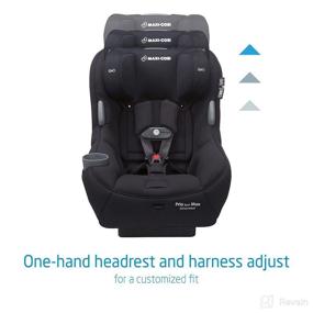 img 2 attached to 🏎️ Discover the Maxi-Cosi Pria Sport Max Car Seat in Night Black: Unparalleled Safety and Style
