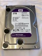 img 2 attached to Western Digital WD Purple 2TB hard drive WD20PURZ review by Mateusz Zjc ᠌