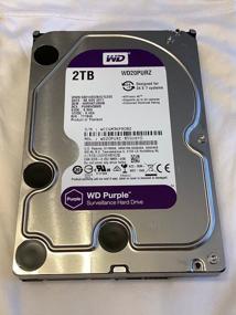 img 18 attached to Western Digital WD Purple 2TB hard drive WD20PURZ