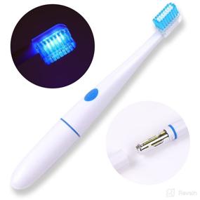 img 3 attached to 💡 Introducing the BrightWhite YLX 602 Toothbrush Toothpaste System: Replaceable and Effective!