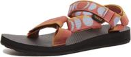 teva women's original universal sandal - athletic footwear logo