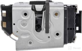 img 2 attached to Dorman 931-085 Front Passenger Side Door Lock Actuator Motor: Ideal for Select Models