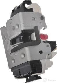 img 4 attached to Dorman 931-085 Front Passenger Side Door Lock Actuator Motor: Ideal for Select Models