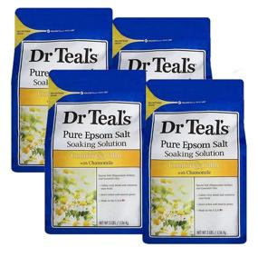 img 1 attached to Dr Teals Soaking Solution Chamomile