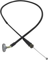 carbpro throttle cable honda trx250 logo