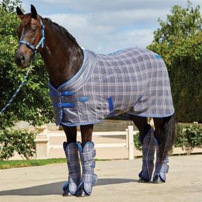 img 1 attached to 🌞 Stay Cozy with Weatherbeeta Fleece Cooler Stnd: Perfect for All Weather Conditions