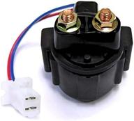 🔌 high-quality caltric starter solenoid relay for honda trx300 trx300fw fourtrax 300 (1988-2000) логотип