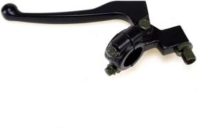 img 2 attached to 🔧 Upgraded Left Brake Clutch Lever for Baja 196cc 5.5HP 6.5HP Warrior Heat MB165 Mini Bike