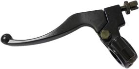 img 3 attached to 🔧 Upgraded Left Brake Clutch Lever for Baja 196cc 5.5HP 6.5HP Warrior Heat MB165 Mini Bike