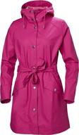 🌧️ helly hansen kirkwall raincoat - a must-have for women's coats, jackets & vests logo