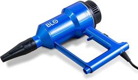 img 4 attached to 🚗 BLO Car Dryer AIR-S – Efficiently Dry Your Entire Vehicle Post-Wash, Minimizing Drips and Preventing Scratches