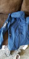 img 1 attached to Womens 3-In-1 Ski Jacket With Waterproof And Fleece Features, Perfect For Snowboarding, Winter Sport, And Rain Protection By CAMELSPORTS review by Alicia Thomas