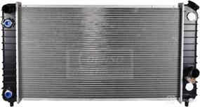 img 1 attached to Denso 221 9006 Radiator