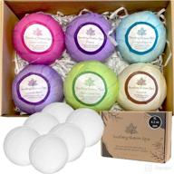 bath bombs gift set christmas логотип