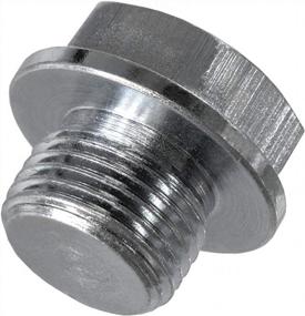 img 3 attached to Universal Fit O2 Sensor Bung Plug With Hex Head - Ideal For Bosch Type Lambda Sensor And Wideband Oxygen Sensor