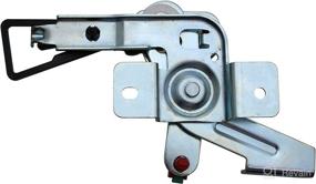 img 1 attached to Dorman 88081 Tailgate Latch Bracket