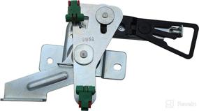 img 4 attached to Dorman 88081 Tailgate Latch Bracket