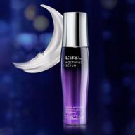l'bel night serum cream for radiant skin logo