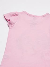 img 1 attached to 🐾 Paw Patrol Little Toddler Girls' T-Shirt: Clothing and Tops, Tees & Blouses