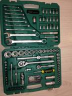 img 1 attached to Tool set Arsenal 82 items АА-С1412К82. review by Mateusz Weber ᠌