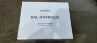 img 1 attached to BYREDO perfume Bal d "Afrique, 100 ml review by Andrey Marinov ᠌