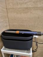 img 1 attached to Hairstyler Dyson Airwrap complete long HS05, bright nickel/bright copper review by Mateusz Michalak ᠌