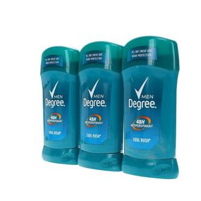 img 3 attached to 💦 Degree Cool Men's Deodorant, 1 Ounce