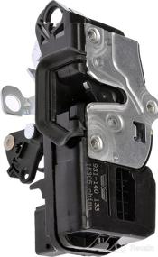 img 4 attached to Dorman 931-140 Front Driver Side Door Lock Actuator Motor for Chevrolet Models – Enhanced SEO