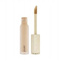 essential high coverage liquid concealer - soft matte finish - 25 shades, paraben-free, gluten-free & cruelty-free, vegan friendly logo